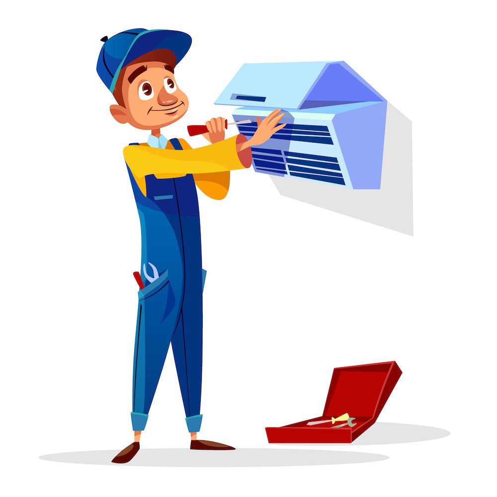 commercial and industrial aircon service and repair